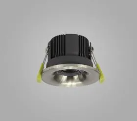 Beck 11 FR Curve Recessed Ceiling Luminaires Dlux Recessed Fire Rated